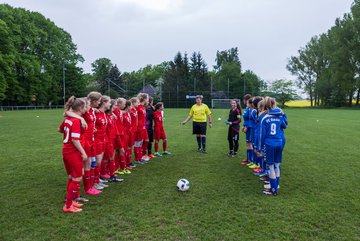 Bild 3 - wCJ SV Steinhorst/Labenz - VfL Oldesloe : Ergebnis: 18:0